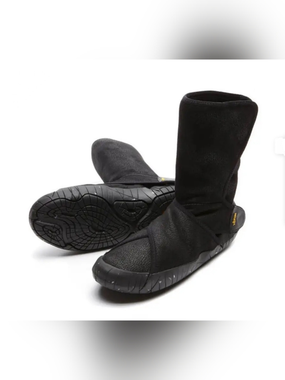 Vibram FiveFingers Furoshiki Shearling Mid Cut Boots Size L (42-43)